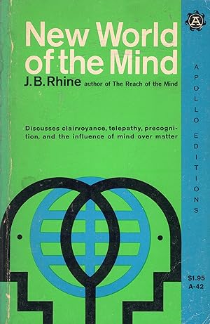 Seller image for New World of the Mind -- A-42 for sale by A Cappella Books, Inc.