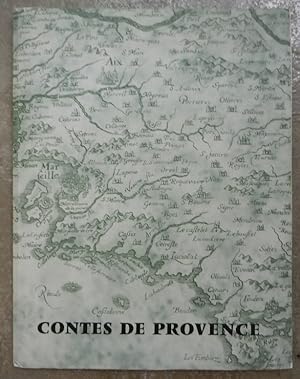Seller image for Contes de Provence. for sale by Librairie les mains dans les poches