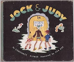 Seller image for Jock & Judy for sale by HAUNTED BOOKSHOP P.B.F.A.