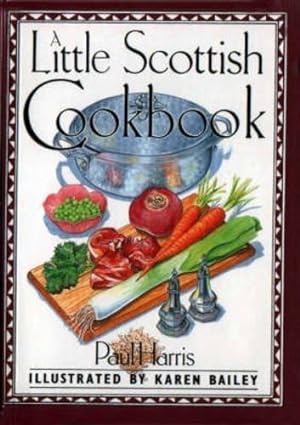 Immagine del venditore per A Little Scottish Cookbook (International little cookbooks) venduto da WeBuyBooks