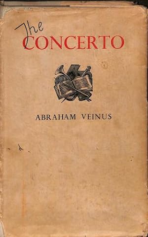 Seller image for The Concerto for sale by WeBuyBooks