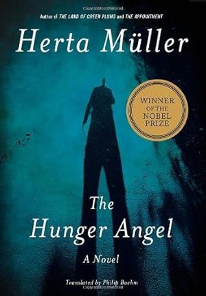 Bild des Verkufers fr The Hunger Angel zum Verkauf von WeBuyBooks