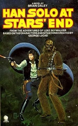 Bild des Verkufers fr Han Solo at Star's End zum Verkauf von WeBuyBooks 2