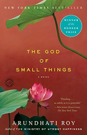 Seller image for The God of Small Things: A Novel for sale by -OnTimeBooks-