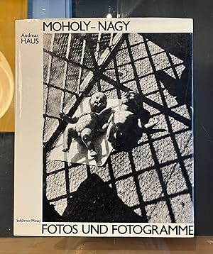 Bild des Verkufers fr Andreas Haus: Moholy-Nagy. Fotos Und Fotogramme zum Verkauf von Stefan Schuelke Fine Books