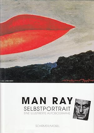Bild des Verkufers fr Man Ray. Selbstportrait. Eine Illustrierte Autobiographie zum Verkauf von Stefan Schuelke Fine Books