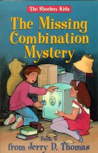 Seller image for The Missing Combination Mystery (The Shoebox Kids, 4) for sale by Reliant Bookstore