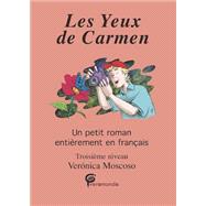 Imagen del vendedor de Les Yeux de Carmen (French Edition) a la venta por eCampus