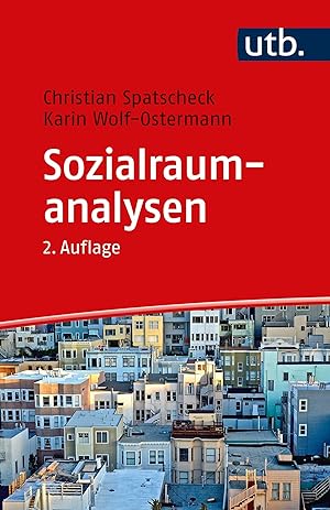 Seller image for Sozialraumanalysen for sale by moluna