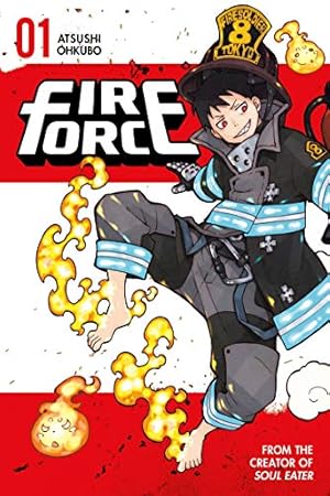 Bild des Verkufers fr Fire Force 1 zum Verkauf von ZBK Books