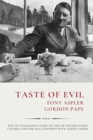 Seller image for Taste of Evil for sale by Redux Books