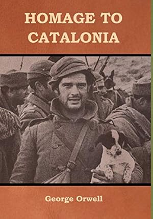 Seller image for Homage to Catalonia for sale by ZBK Books