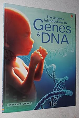 Image du vendeur pour The Usborne Introduction To Genes & DNA: Internet Linked (Usborne Introductions) mis en vente par ZBK Books
