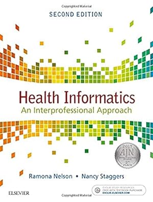 Imagen del vendedor de Health Informatics: An Interprofessional Approach a la venta por ZBK Books