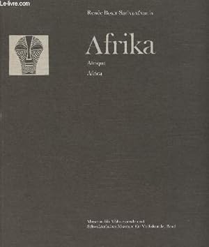 Imagen del vendedor de Afrika - Afrique - Africa a la venta por Le-Livre