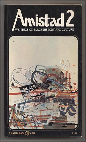 Immagine del venditore per Amistad 2: Writings on Black History and Culture venduto da Ian Brabner, Rare Americana (ABAA)