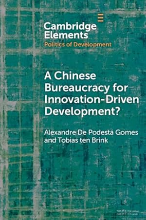 Seller image for Chinese Bureaucracy for Innovation-Driven Development? for sale by GreatBookPrices