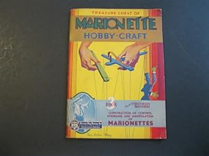 Seller image for MARIONETTE HOBBY-CRAFT Book 3 for sale by The Book Scot