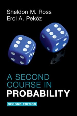 Imagen del vendedor de Second Course in Probability a la venta por GreatBookPrices