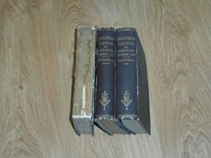 The Directorium Asceticum; or, Guide to the Spiritual Life 3 vols of 4 vols.