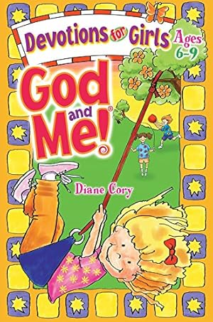 Seller image for God and Me! Devotions for Girls Ages 6-9 for sale by ZBK Books