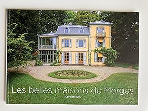 Les belles maisons de Morges