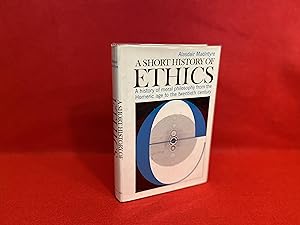 Seller image for A Short History of Ethics (Fields of Philosophy) for sale by St Philip's Books, P.B.F.A., B.A.