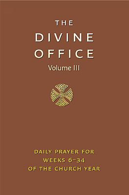 Divine Office - Vol 3