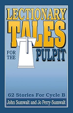 Seller image for Lectionary Tales For The Pulpit (B) for sale by -OnTimeBooks-