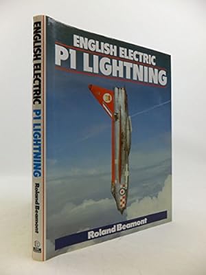 Seller image for English Electric P1 Lightning for sale by WeBuyBooks