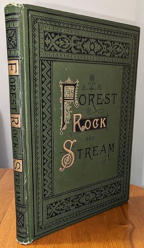 Image du vendeur pour Forest, Rock, and Stream mis en vente par Odysseus Books