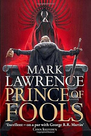 Seller image for Prince of Fools (Red Queen  s War, Book 1) for sale by WeBuyBooks
