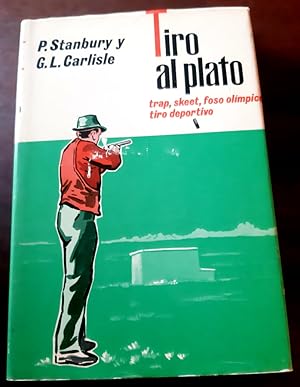 Imagen del vendedor de TIRO AL PLATO, TRAP, SKEET, FOSO OLIMPICO Y TIRO DEPORTIVO a la venta por Librera Pramo