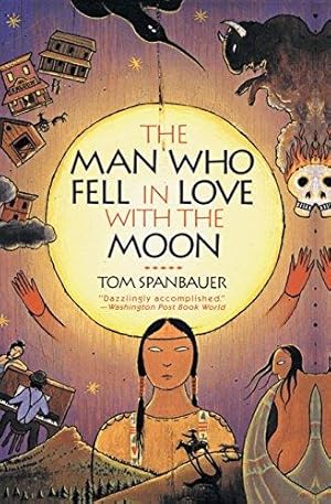 Imagen del vendedor de The Man Who Fell in Love With the Moon a la venta por WeBuyBooks