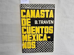 Seller image for Canasta de cuentos mexicanos. for sale by Librera "Franz Kafka" Mxico.
