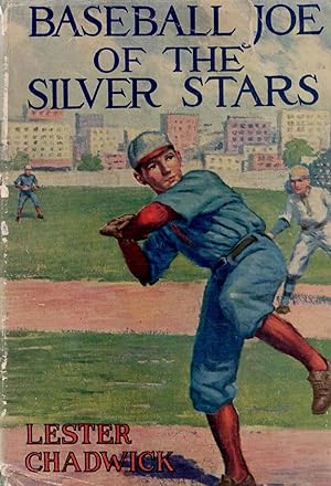 Baseball Joe of the Silver Stars