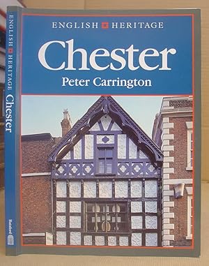 Bild des Verkufers fr English Heritage Book Of Chester zum Verkauf von Eastleach Books