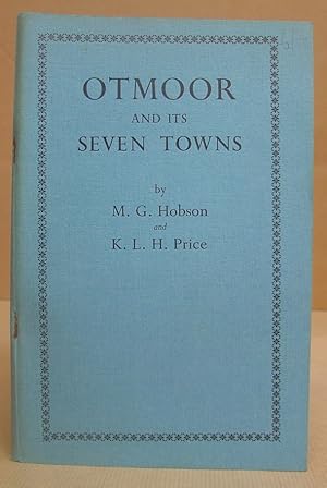 Image du vendeur pour Otmoor And Its Seven Towns mis en vente par Eastleach Books