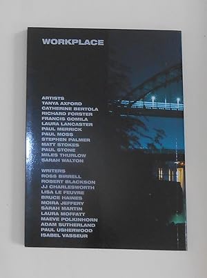 Image du vendeur pour Workplace mis en vente par David Bunnett Books