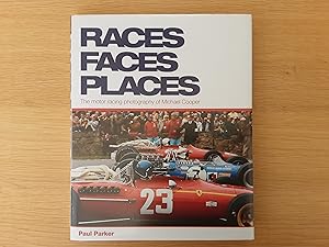 Races, Faces, Places: The Motor Racing Photography of Michael Cooper