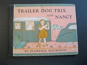 Image du vendeur pour TRAILER DOG TRIX AND NANCY mis en vente par The Book Scot