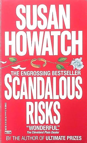 Seller image for Scandalous Risks: A Novel for sale by Kayleighbug Books, IOBA
