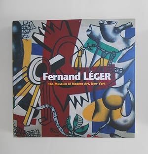 Seller image for Fernand Leger (Museum of Modern Art, New York 15 February - 12 May 1998) for sale by David Bunnett Books