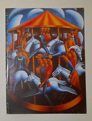 Seller image for Mark Gertler - the Early and the Late Years (Ben Uri, London 30 March - 27 May 1982) for sale by David Bunnett Books