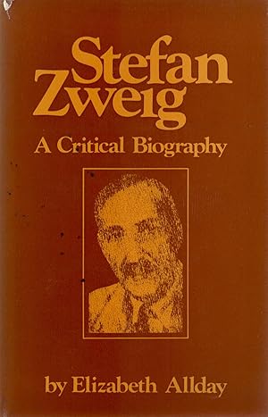 Seller image for a Critical biography for sale by Frogtown Books, Inc. ABAA