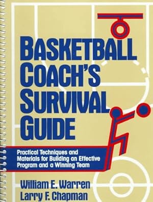 Seller image for Basketball Coach's Survival Guide for sale by Reliant Bookstore