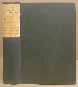 Seller image for The Life Of Samuel Johnson, LL. D. : Comprising A Series Of His Epistolary Correspondence And Conversations With Many Eminent Persons, And Various Original Pieces Of His Composition, With A Chronological Account Of His Studies And Numerous Works, The Whole Exhibiting A View Of Literature And Literary Men In Great Britain For Nearly Half A Century : To Which Is Added The Journal Of A Tour To The Hebrides for sale by Eastleach Books