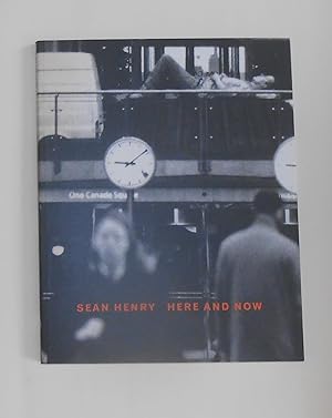 Imagen del vendedor de Sean Henry - Here and Now (Berkeley Square Gallery, London 13 May - 12 June 2004) a la venta por David Bunnett Books