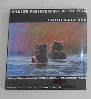 Seller image for Wildlife Photographer of the Year Portfolio One / 1 for sale by David Bunnett Books