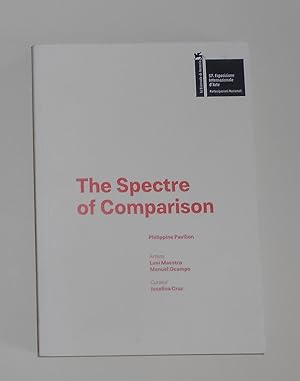 Bild des Verkufers fr Spectre of Comparison - Manuel Ocampo and Lani Maestro - Philippine Pavilion (Venice Biennale 13 May to 26 November 2017) zum Verkauf von David Bunnett Books